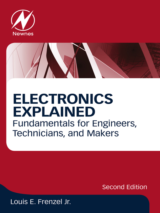 Cover image for Electronics Explained